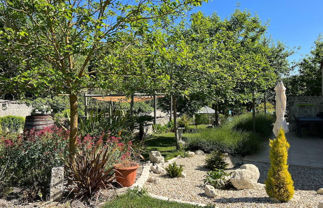 Chic Apartment in Segonzac With Swimming Pool - Foto 53