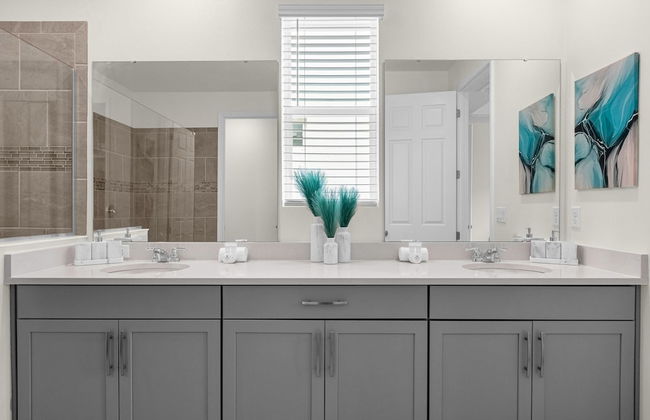 Upstay - Solara Resort Retreat w Pool and Hot Tub - Foto 41