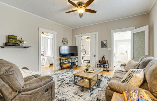 Dog-Friendly Home with Yard, 6 Mi to Louisville! - Foto 6