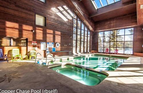 President Studio Pool-Spa Ski-in out Gym, Sauna, Laundry, BBQ - Photo 23