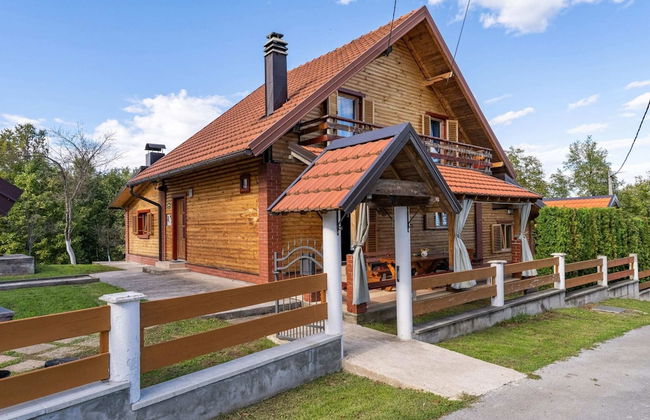 Holiday Home in Ogulin With Pool & Rafting - Foto 38