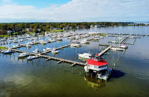 Walk to Dtwn Waterfront Eastern Shore Townhome! - Foto 37