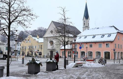 Modern Apartment, central in Bad Aibling - Foto 21