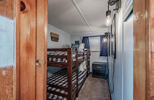 Camp S'Mores Lakefront Hot Tub Dogs stayFREE - Foto 49