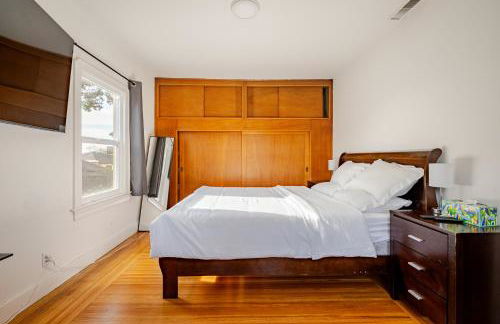 Cozy 5-Bedroom House, Perfect for Family and Work Groups - Foto 47