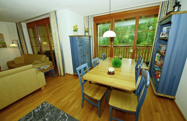 Vibrant Apartment near Ski Slopes in Brand - Foto 5