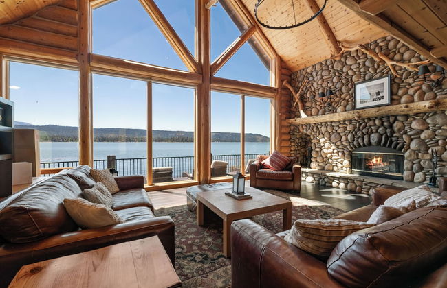 Northern Exposure Lakefront - Foto 1