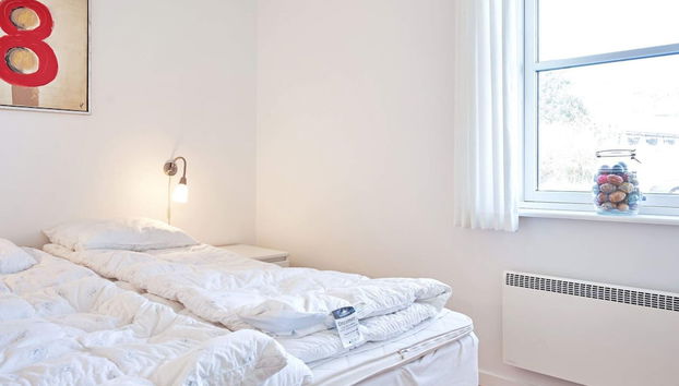 4 Person Holiday Home in Allinge - Foto 4, Habitación