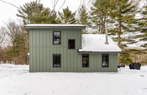 Lakefront Cabin with Private Dock Kenoza Den - Foto 44