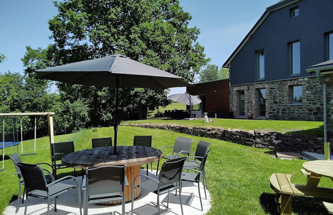 Holiday Home in Waimes With Garden - Photo 24