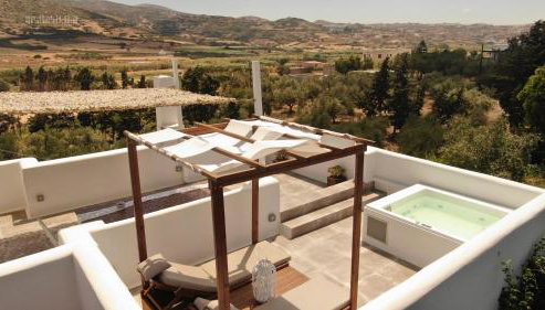 Ninemia Naxos Suites - Foto 3, sunbed