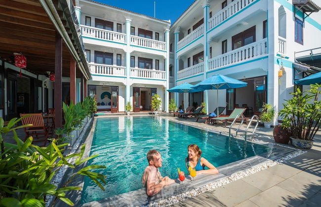 Seagull Nest Hoi An Beach Village - Foto 41