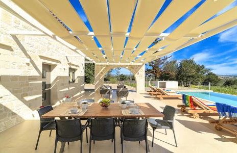 Orientem Villa Heated Pool - Foto 10