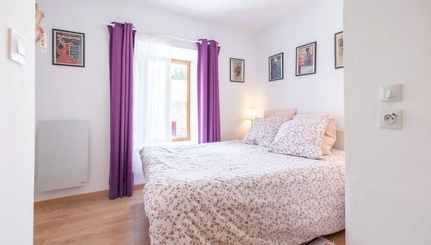 Cosy Holiday Home With Garden - Foto 5, Habitación