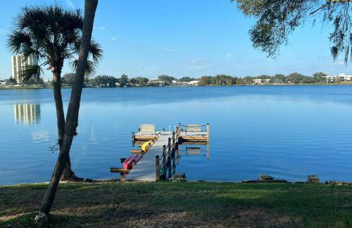 Lake Silver V - Lake House with Dock - Legoland Getaway! - Foto 45