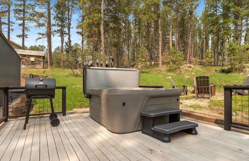 Hilltop Cottage - Foto 27