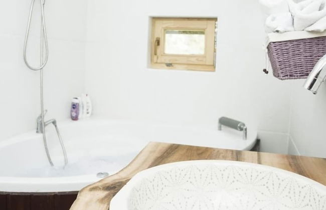 Exo Log Cottage - Foto 22