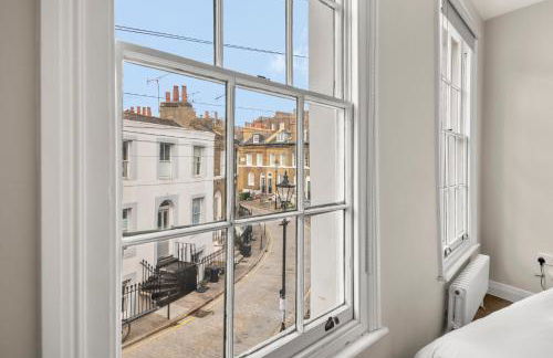 Central Kings Cross modern house with free parking - Foto 4