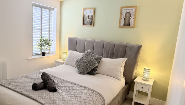 The Courtyard - Foto 5, Habitación