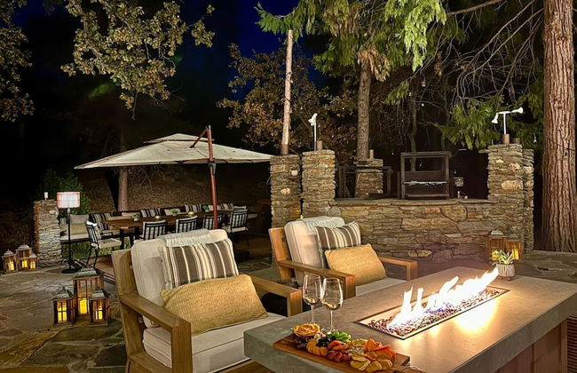 Luxury Nature Getaway Stone House by Casa Oso - Foto 51