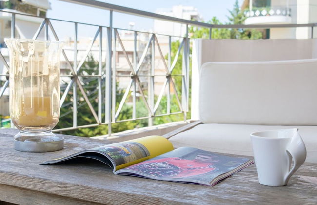 Designer s Apartment in Galatsi Area - Foto 25