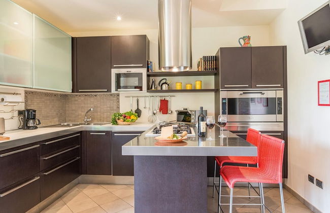 Villa Monica 8 in Greti - Foto 65