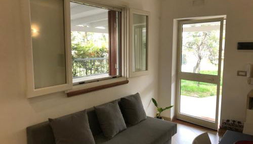 Il Rhybasteinon - Foto 4, Garden view