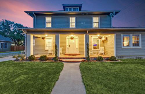 The Vanderbilt Mansion Apt 11 Near Downtown & TWU - Foto 19