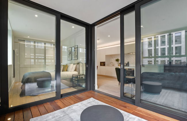 Whitfield Street Residences by Aeria Apartments - Foto 19