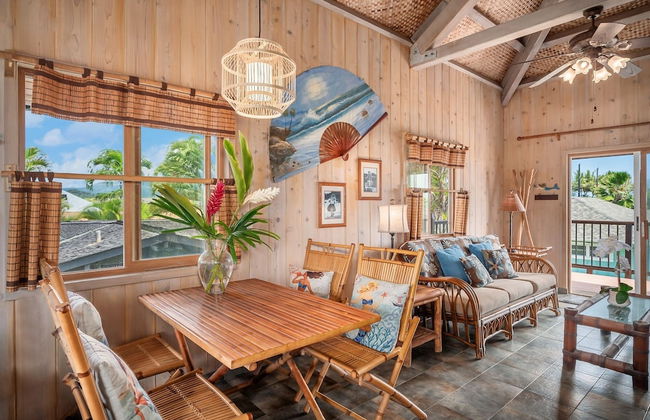 Niulani Lanikai - Kauai Beach House 4 Bedroom Home by RedAwning - Foto 28