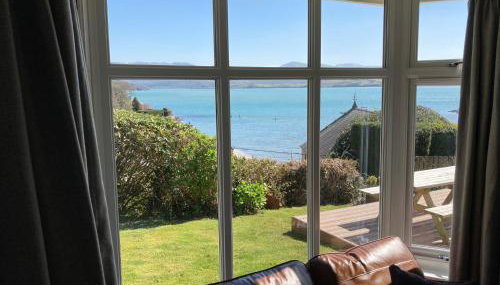Tegfryn (Sleeps 8), 5*, Sea View, Borth y Gest - Foto 2