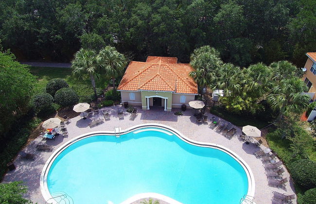 Family Friendly 4bed Sleeps 8 Close Disney Compassbayresort 5148 - Foto 44