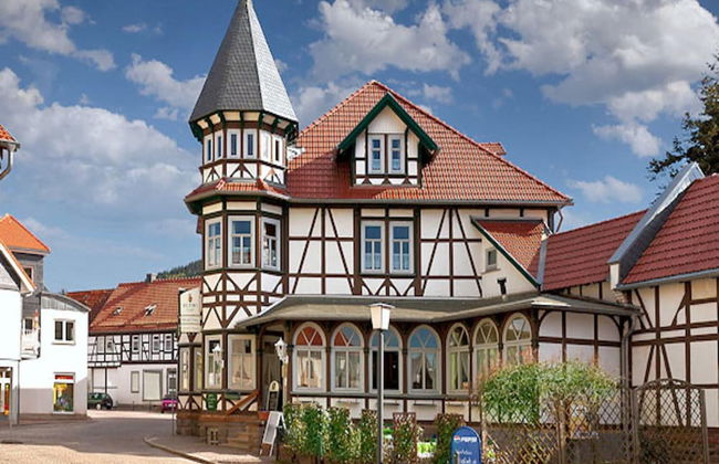 Apartment Near Thuringian Forest - Foto 30