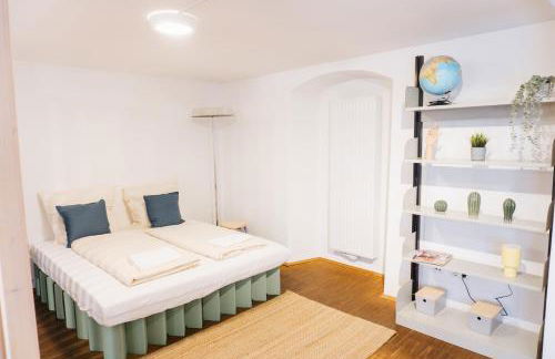 raum life - Quartier 10 - Gemeinsam zentral wohnen auf 300qm - Parkplätze - Foto 17