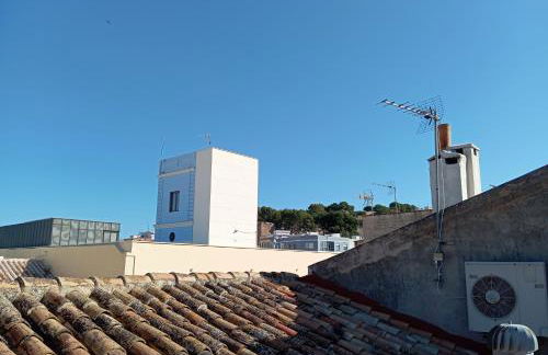 Casa El Angel Loft Denia centro con parking - Photo 26