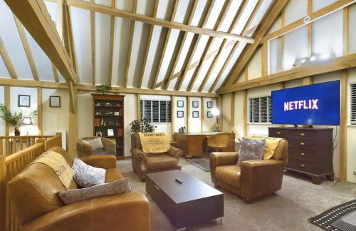 The Dairy Cottage with hot tub & pizza oven - Photo 37