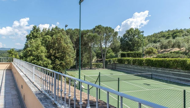 Il Vignale 18 2 in Arezzo - Foto 4, Habitación