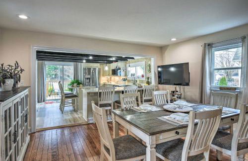 Charming Cape Charles Vacation Rental Home! - Foto 6