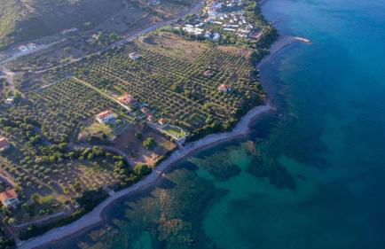 Alexandros Beachfront Apartments near Petalidi with Private Sunbeds & Sea View - Foto 27