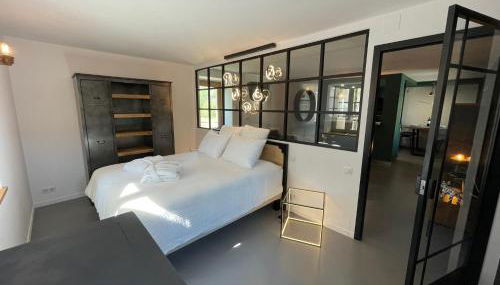 Le Clos Des Buis Gîte de Charme Le Loft - Foto 2, wardrobe