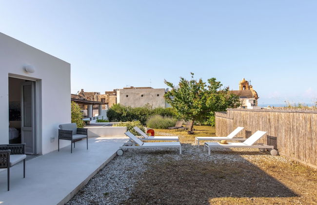 Vico San Lorenzo - Camere a Salina - Foto 40