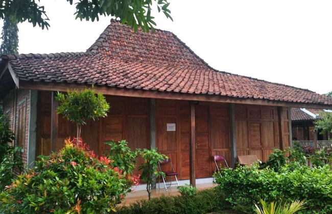 Balkondes Tuksongo - Foto 12