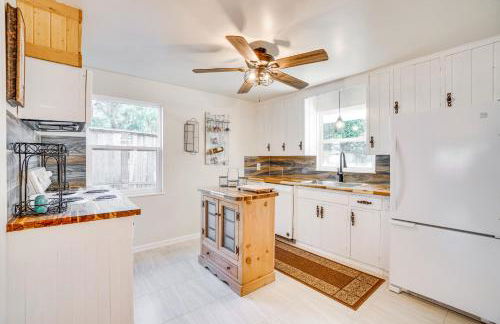 Vintage Mount Dora Cottage with Screened Porch! - Foto 9