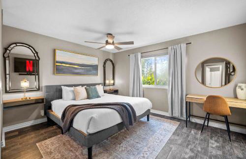 Modern Oceanside Stay with Yard & Laidback Vibes - Foto 60