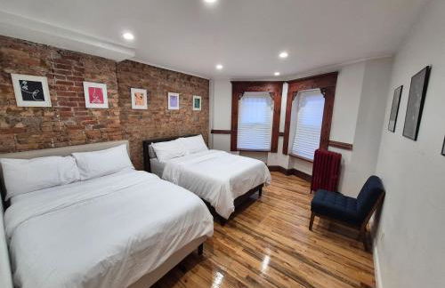 Relax and unwind at this Chic Bed-Stuy Brownstone - Foto 45