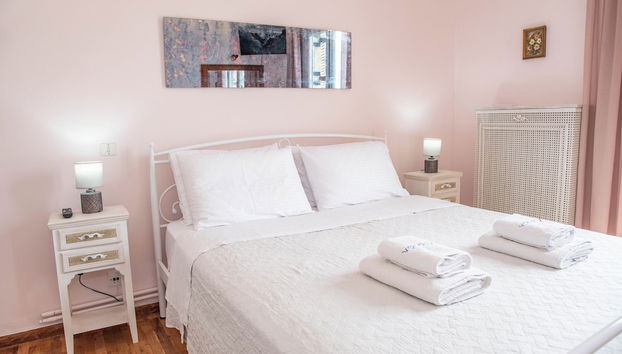 Seaview Serenity apartment - Foto 5, Habitación