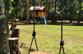 Cabana Pequeno Bosque som dás Águas - Foto 6