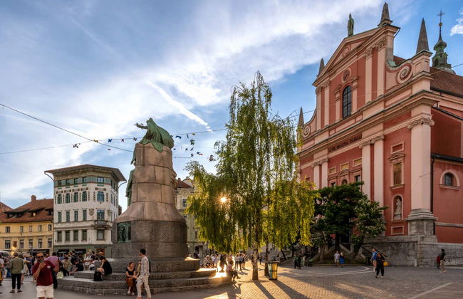 Ljubljana Guided Tour - Foto 4