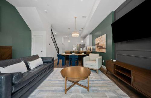 Stunning Penthouse Double King Suite on Butler Street with rooftop deck and free off street parking - Foto 17