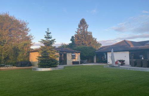 THE LODGE Touch of the Alps in West Sussex - Foto 7